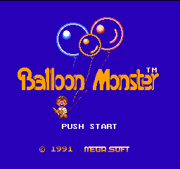 魔鬼气泡 (亚洲版) (益智)